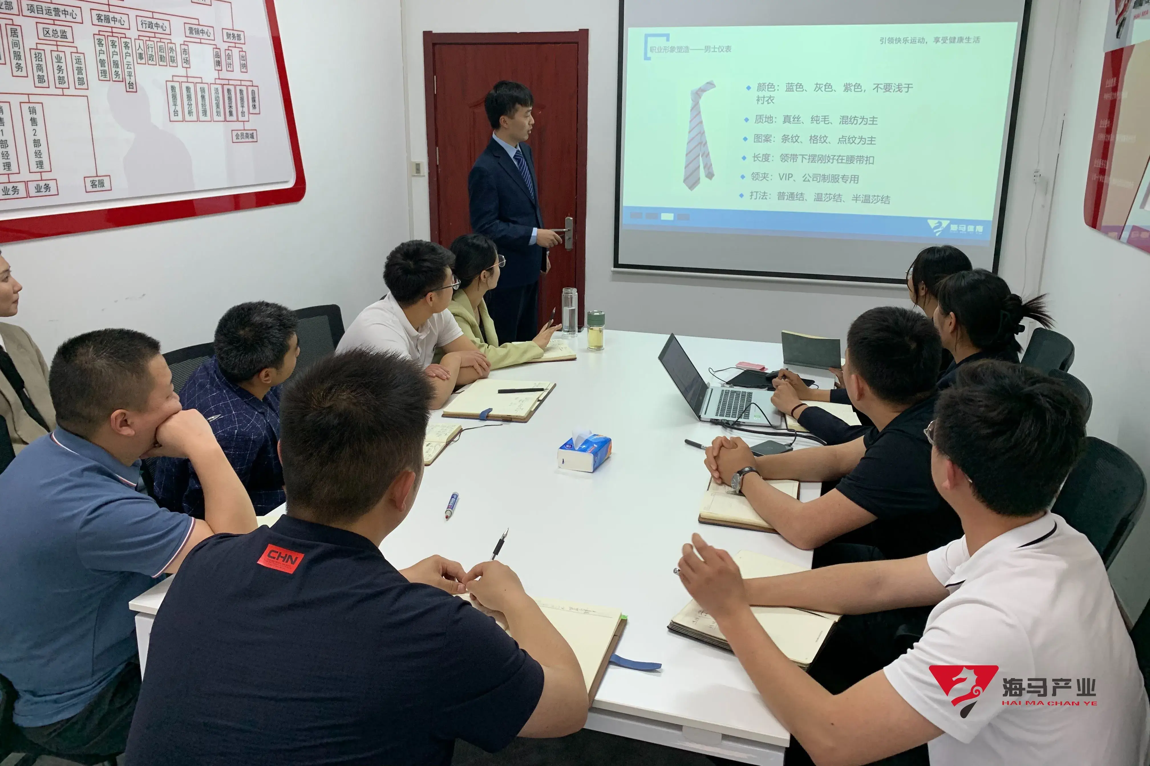 “不学礼，无以立” |恒行6文化产业集团开展商务礼仪主题培训