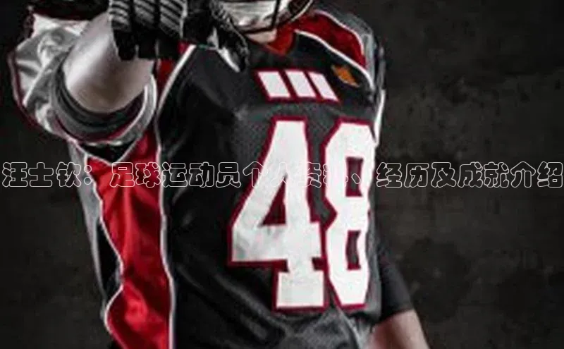 恒行6娱乐app官网百度Apollo汪士钦：足球运动员个人资料、经历及成就介绍