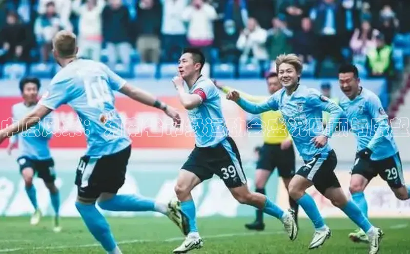 中原风采：河南省市级运动会盛况回顾与展望