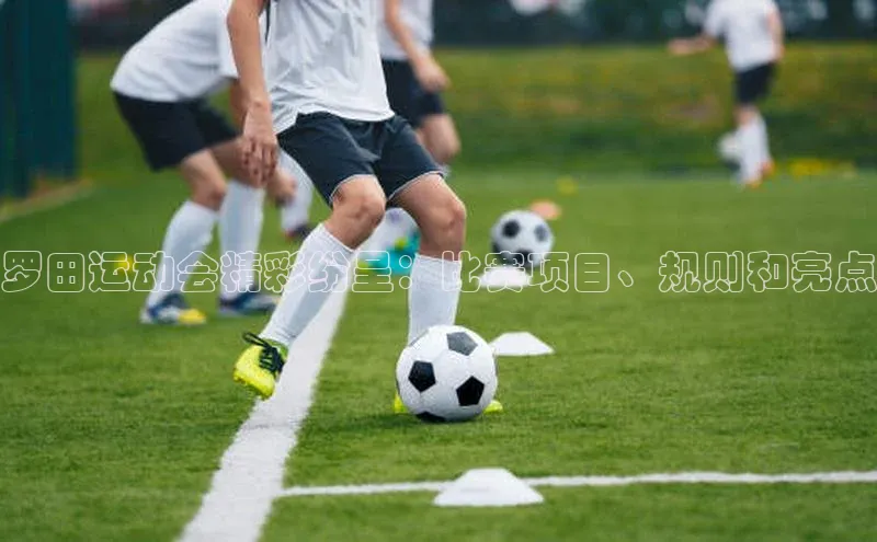 罗田运动会精彩纷呈：比赛项目、规则和亮点