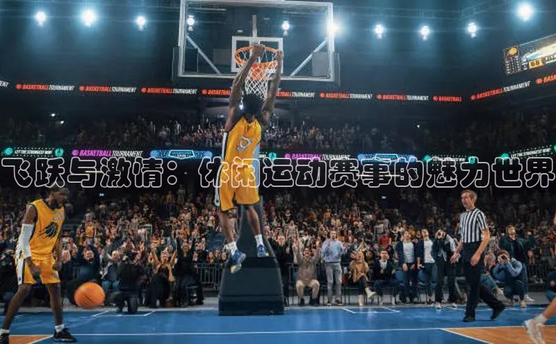 飞跃与激情：休闲运动赛事的魅力世界