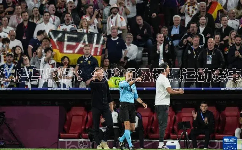 速度与激情：全球顶级极限运动赛事