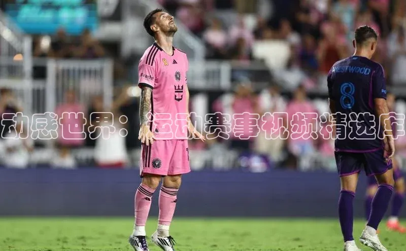 动感世界：运动赛事视频精选库