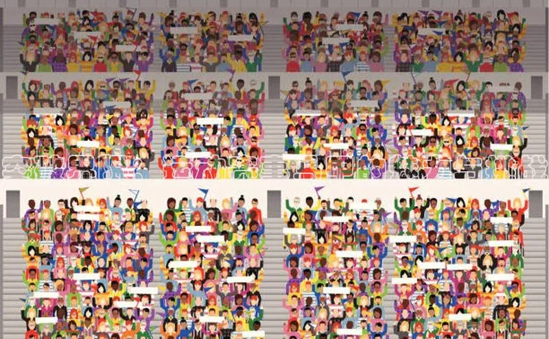 突破界限：运动赛事马甲的魅力与挑战