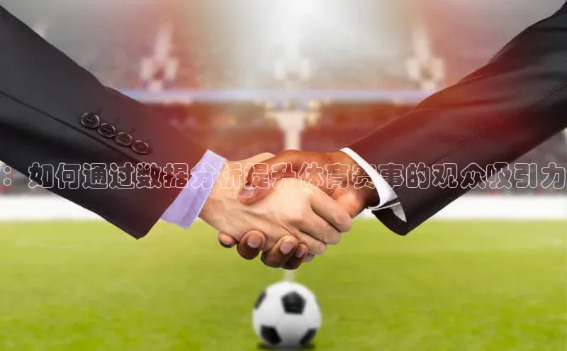 ：如何通过数据分析提升体育赛事的观众吸引力