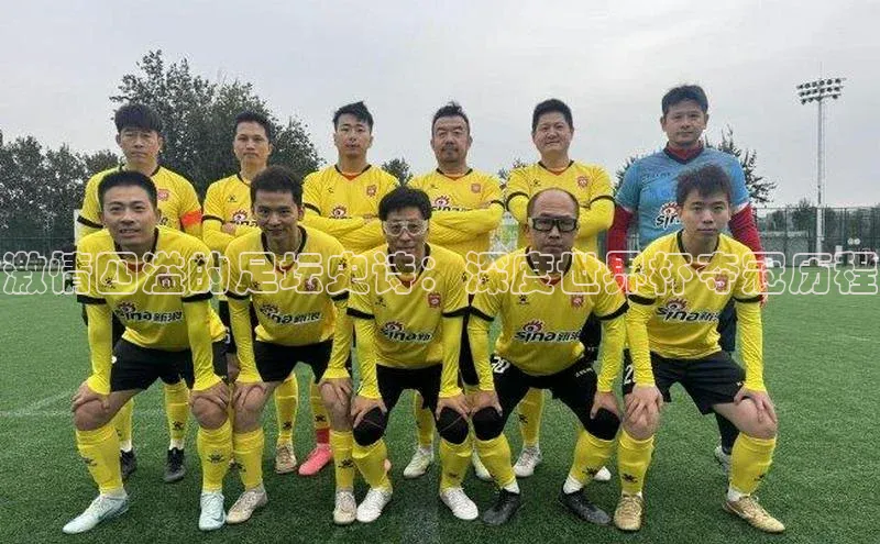 激情四溢的足坛史诗：深度世界杯夺冠历程